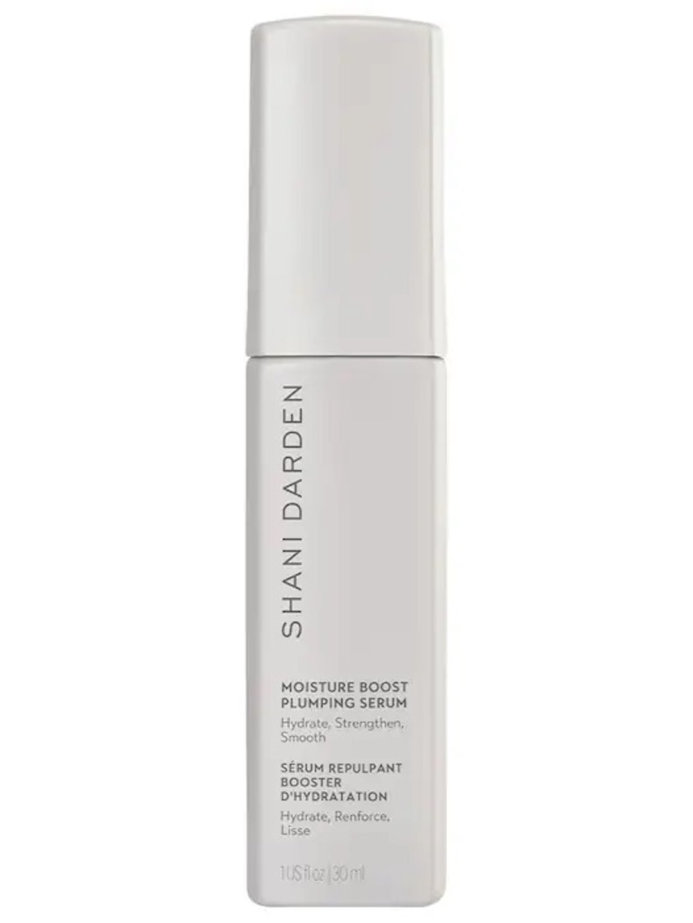 New Shani Darden Moisture Boost Plumping Serum